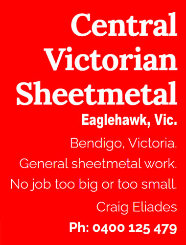 Central Victorian Sheetmetal