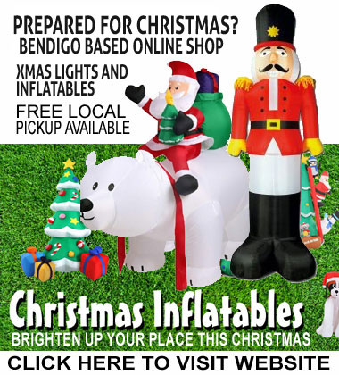 Christmas Inflatables